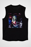 Poltergeist Siyah Unisex  Kolsuz Tişört