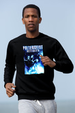 Poltergeist Siyah Unisex  Sweatshirt