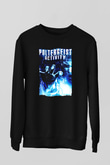 Poltergeist Siyah Unisex  Sweatshirt