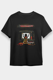 Poltergeist Siyah Unisex Tişört