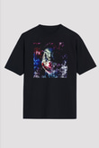 Poltergeist Siyah Unisex Tişört