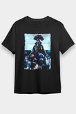 Poltergeist Siyah Unisex Tişört