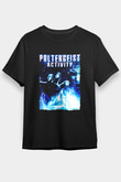 Poltergeist Siyah Unisex Tişört