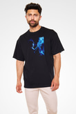 Poltergeist Siyah Unisex Tişört