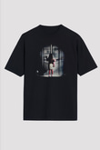 Poltergeist Siyah Unisex Tişört