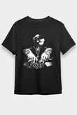 Popeye Siyah Unisex Tişört