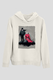 Princess Bride Beyaz Unisex Hoodie