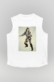Princess Bride Beyaz Unisex  Kolsuz Tişört