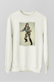 Princess Bride Beyaz Unisex  Sweatshirt