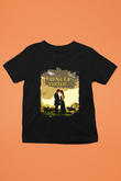 Princess Bride Siyah Unisex  Çocuk Tişört
