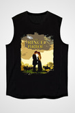 Princess Bride Siyah Unisex  Kolsuz Tişört