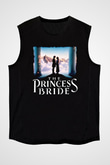 Princess Bride Siyah Unisex  Kolsuz Tişört