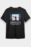 Princess Bride Siyah Unisex Tişört