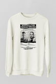 Prison Break Beyaz Unisex Sweatshirt