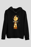 Prison Break Siyah Unisex Hoodie