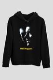 Prison Break Siyah Unisex Hoodie