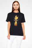 Prison Break Siyah Unisex Tişört T-Shirt