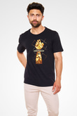 Prison Break Siyah Unisex Tişört T-Shirt