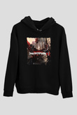 Prototype Siyah Unisex Hoodie