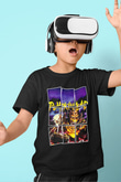 Pumpkinhead Siyah Unisex  Çocuk Tişört