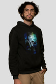 Pumpkinhead Siyah Unisex Hoodie