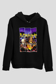 Pumpkinhead Siyah Unisex Hoodie