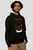 Pumpkinhead Siyah Unisex Kapüşonlu Sweatshirt