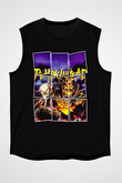 Pumpkinhead Siyah Unisex  Kolsuz Tişört