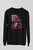 Pumpkinhead Siyah Unisex Sweatshirt