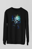 Pumpkinhead Siyah Unisex  Sweatshirt