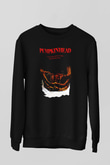 Pumpkinhead Siyah Unisex Sweatshirt