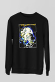 Pumpkinhead Siyah Unisex  Sweatshirt
