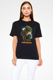 Pumpkinhead Siyah Unisex Tişört