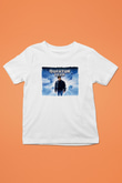 Quantum Leap Beyaz Unisex  Çocuk Tişört