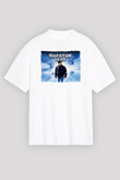 Quantum Leap Beyaz Unisex Tişört