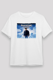 Quantum Leap Beyaz Unisex Tişört