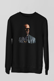 R.Kelly Siyah Unisex Sweatshirt