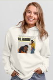 Rae Sremmurd Beyaz Unisex Kapüşonlu Sweatshirt