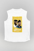 Rae Sremmurd Beyaz Unisex Kolsuz Tişört