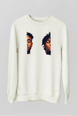 Rae Sremmurd Beyaz Unisex Sweatshirt