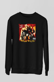 Raekwon Siyah Unisex Sweatshirt