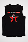 Rage Against the Machine Siyah Unisex Kolsuz Tişört