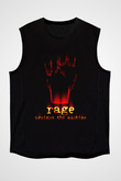 Rage Against the Machine Siyah Unisex Kolsuz Tişört