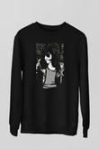 Ramones Siyah Unisex Sweatshirt