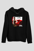 Red Dead Redemption Siyah Unisex Hoodie