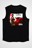 Red Dead Redemption Siyah Unisex Kolsuz Tişört