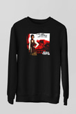 Red Dead Redemption Siyah Unisex Sweatshirt