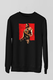 Red Dead Redemption Siyah Unisex Sweatshirt