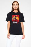 Red Dead Redemption Siyah Unisex Tişört T-Shirt