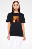Red Dead Redemption Siyah Unisex Tişört T-Shirt